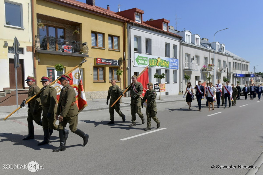 Święto Wojska Polskiego w Kolnie