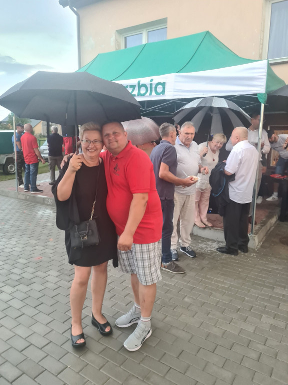 Piknik integracyjny w Dzierzbi