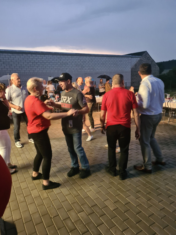Piknik integracyjny w Dzierzbi