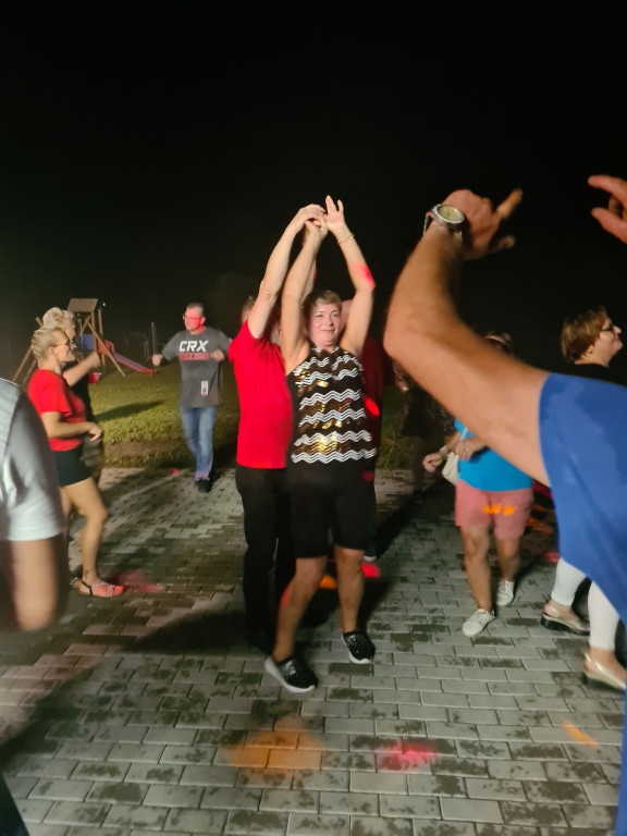 Piknik integracyjny w Dzierzbi