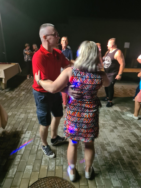 Piknik integracyjny w Dzierzbi