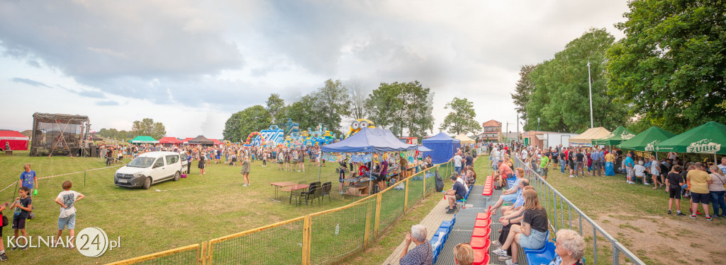 Piknik w Stawiskach