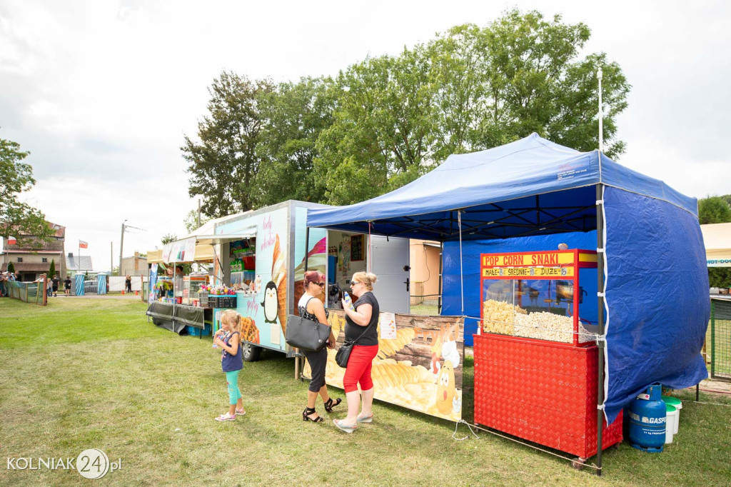 Piknik w Stawiskach