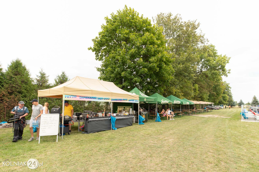 Piknik w Stawiskach