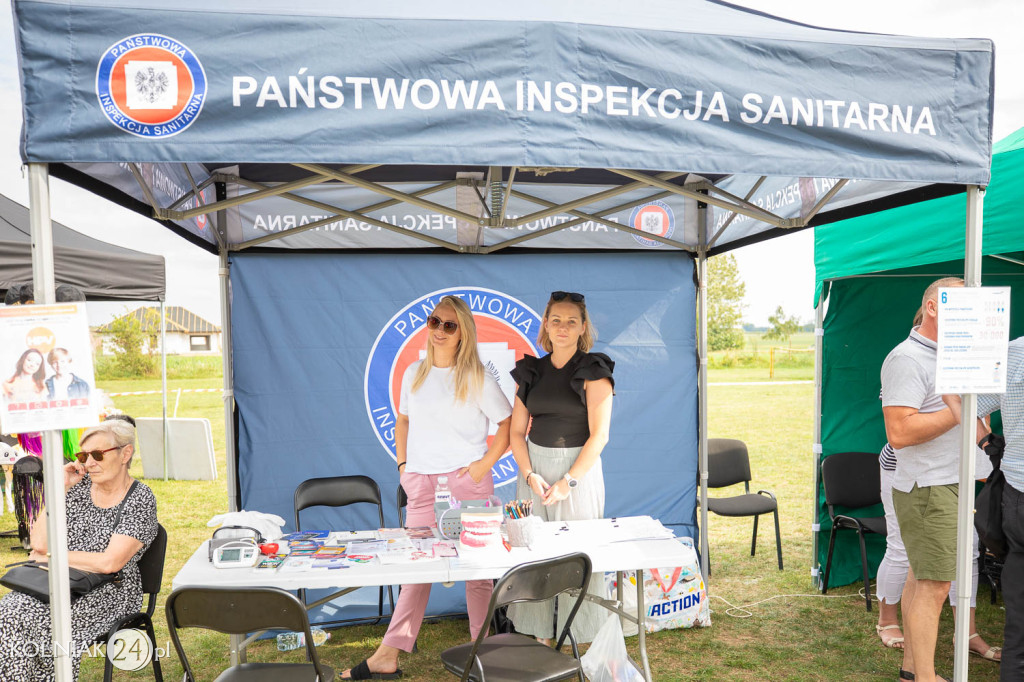 Piknik w Stawiskach