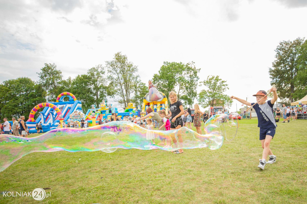 Piknik w Stawiskach