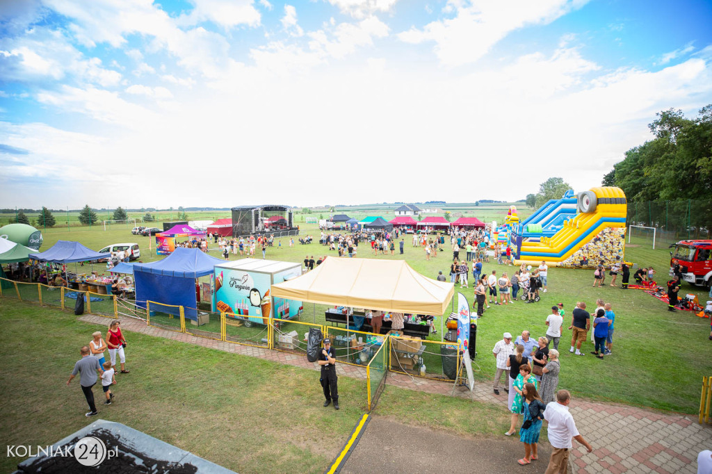 Piknik w Stawiskach
