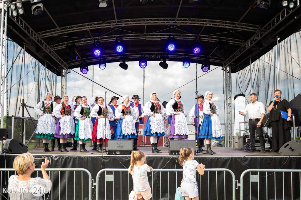 Piknik w Stawiskach