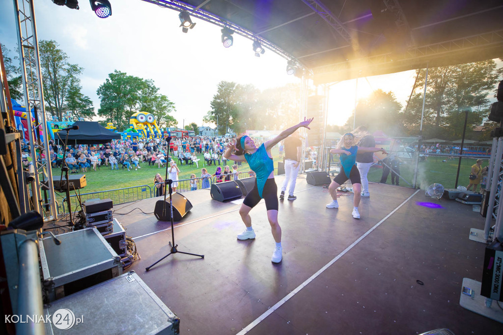 Piknik w Stawiskach