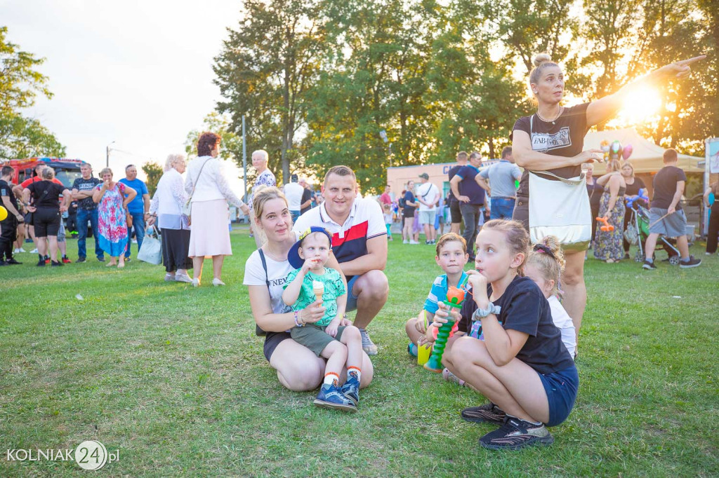 Piknik w Stawiskach