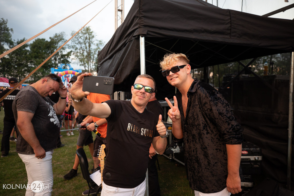 Piknik w Stawiskach