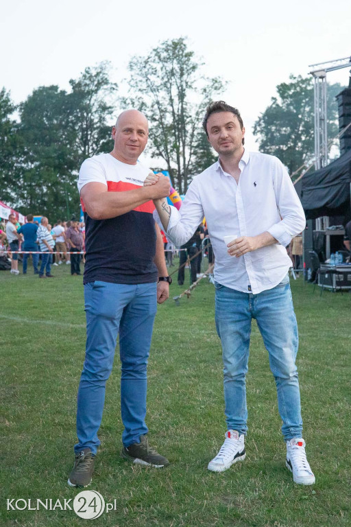 Piknik w Stawiskach