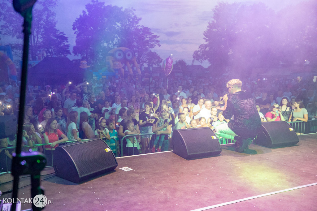 Piknik w Stawiskach