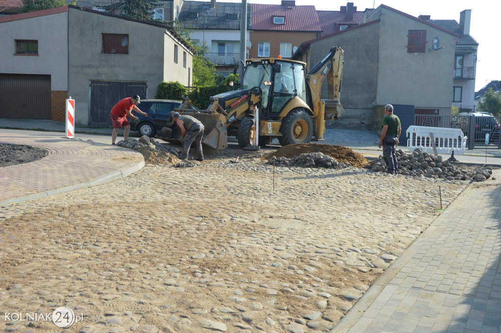 Koniec remontu ulicy Chopina