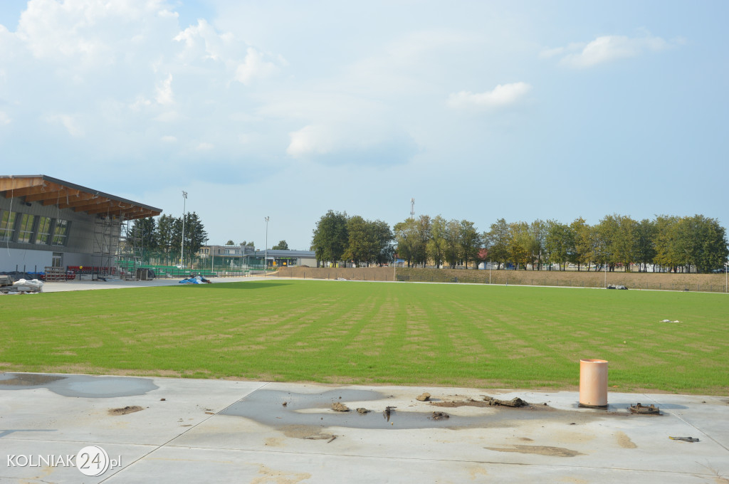 Stadion w Kolnie
