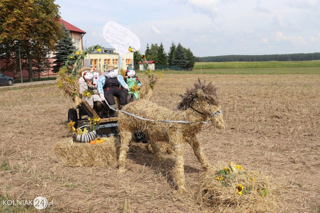Dożynki Gminne w Lachowie