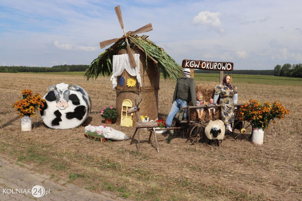 Dożynki Gminne w Lachowie