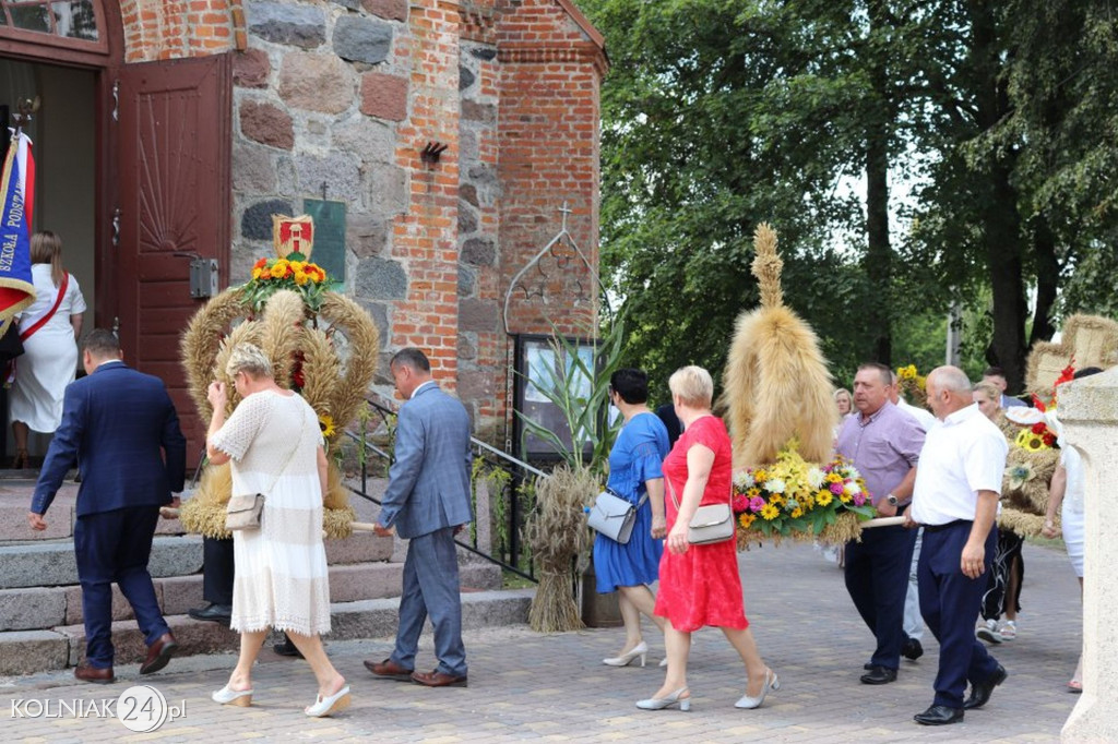 Dożynki Gminne w Lachowie