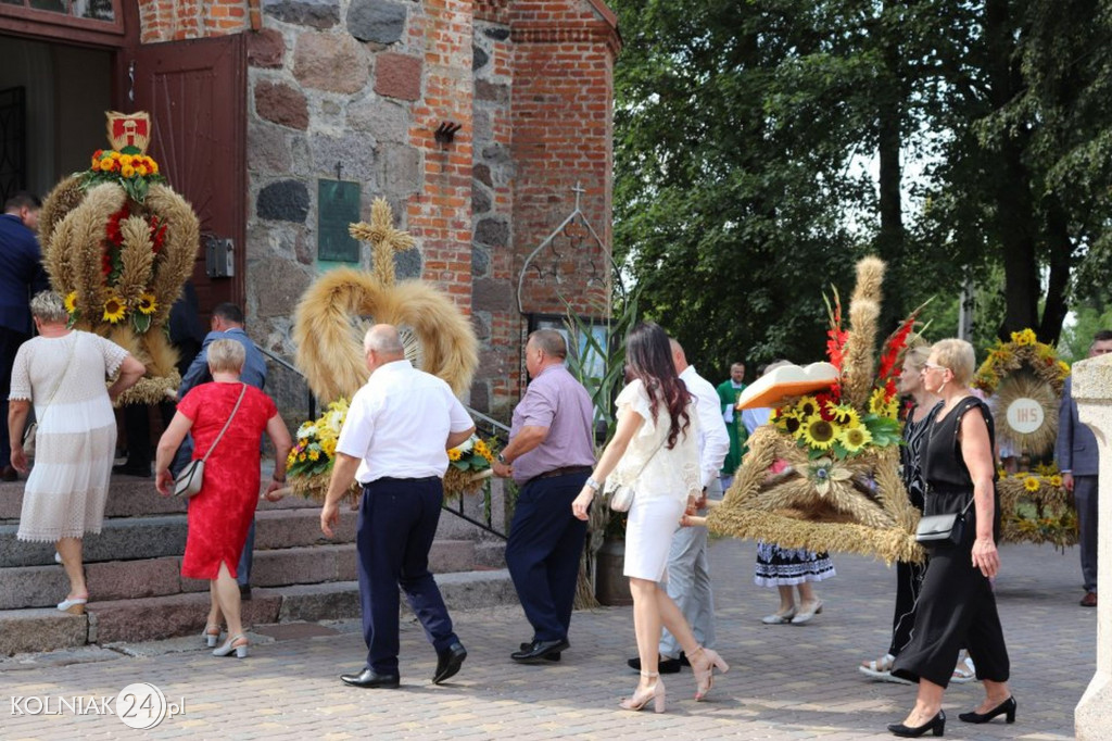 Dożynki Gminne w Lachowie