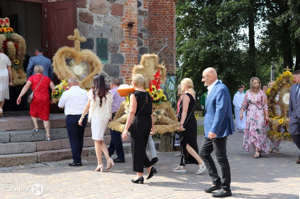 Dożynki Gminne w Lachowie