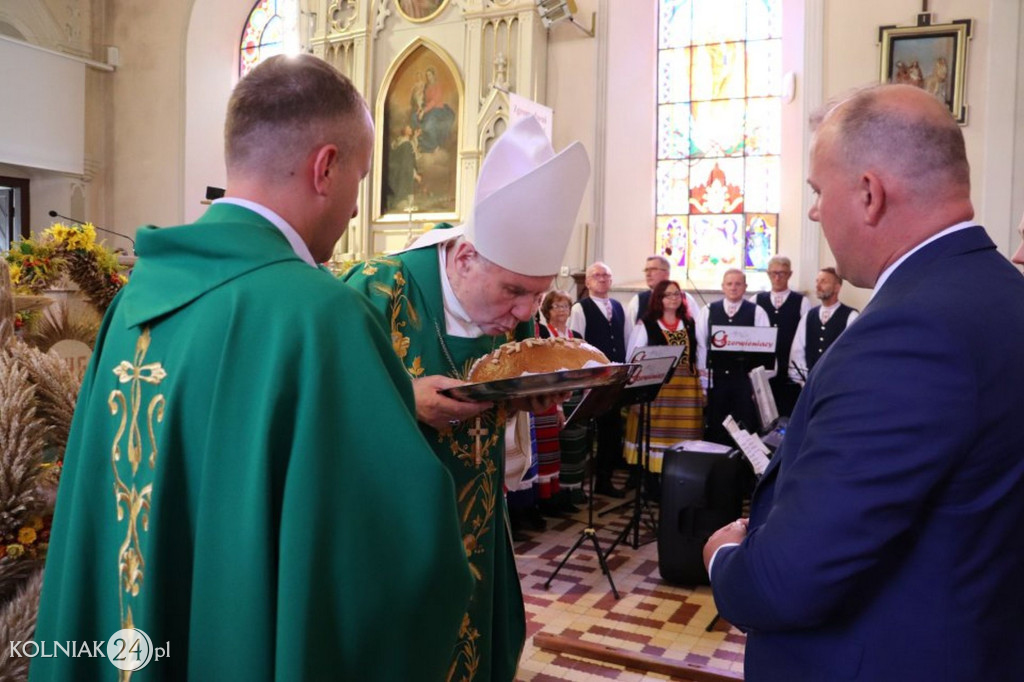 Dożynki Gminne w Lachowie