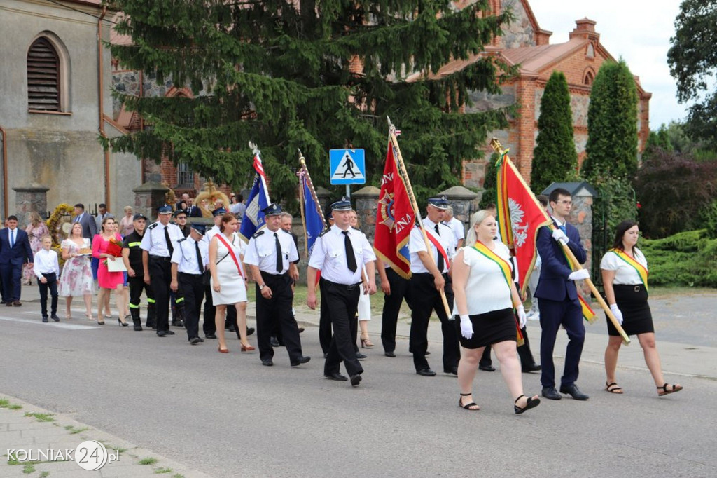 Dożynki Gminne w Lachowie