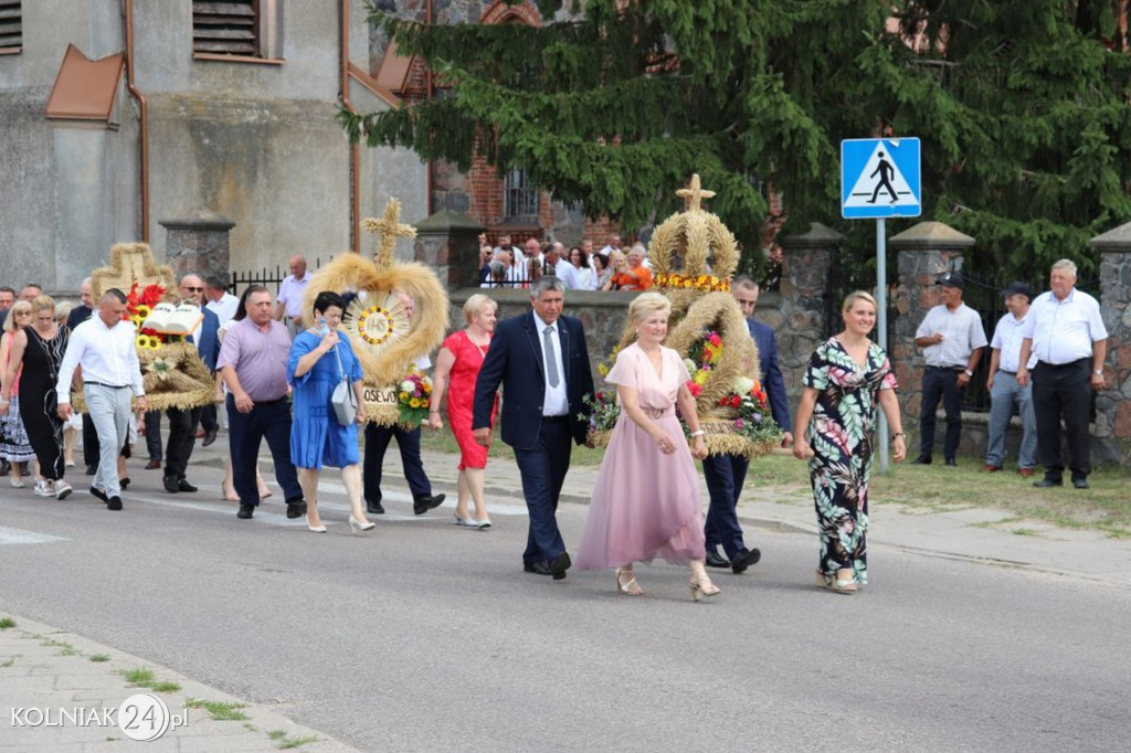 Dożynki Gminne w Lachowie