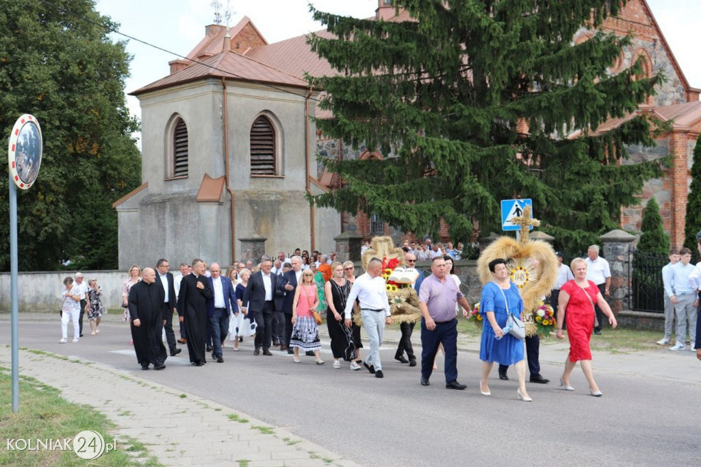 Dożynki Gminne w Lachowie