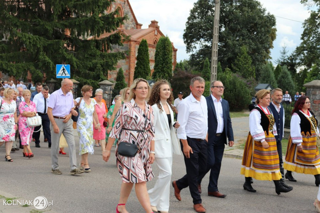 Dożynki Gminne w Lachowie