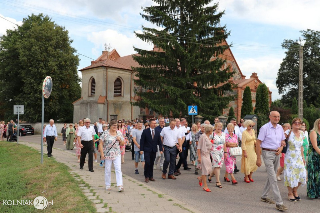 Dożynki Gminne w Lachowie
