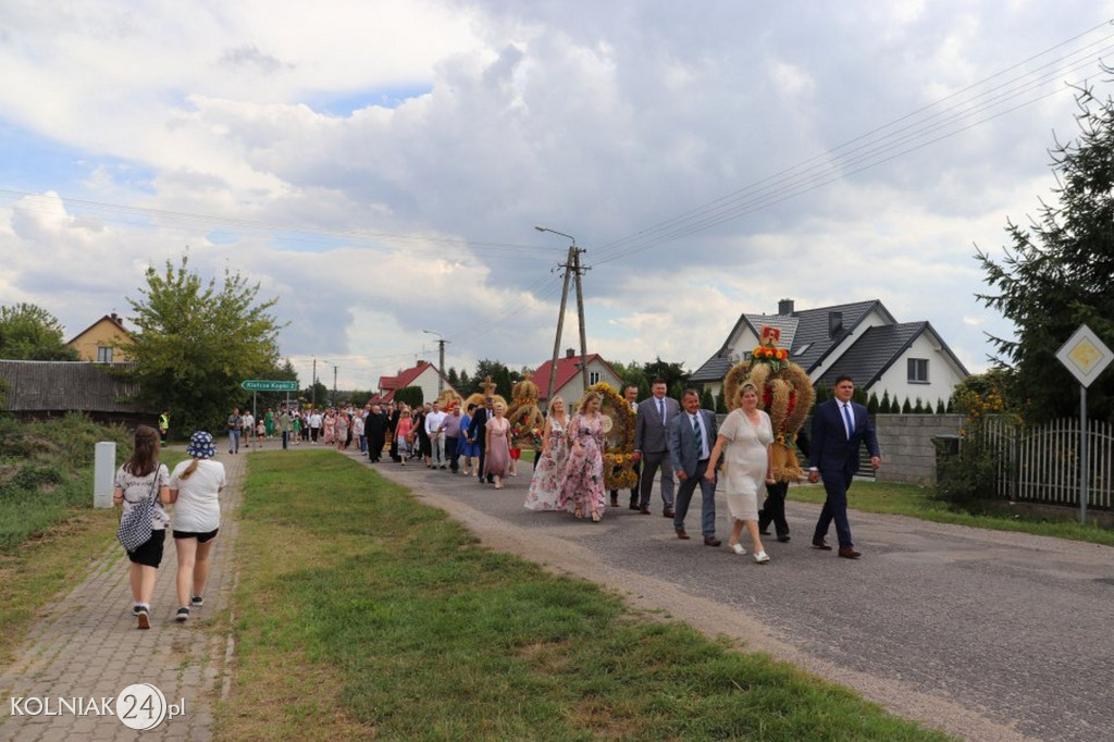 Dożynki Gminne w Lachowie
