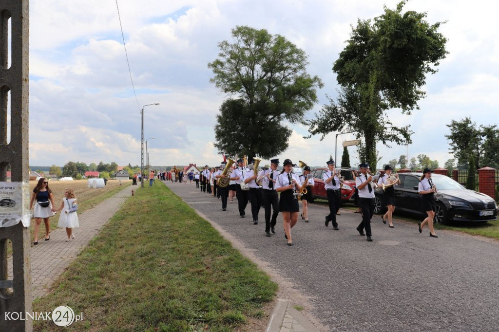 Dożynki Gminne w Lachowie