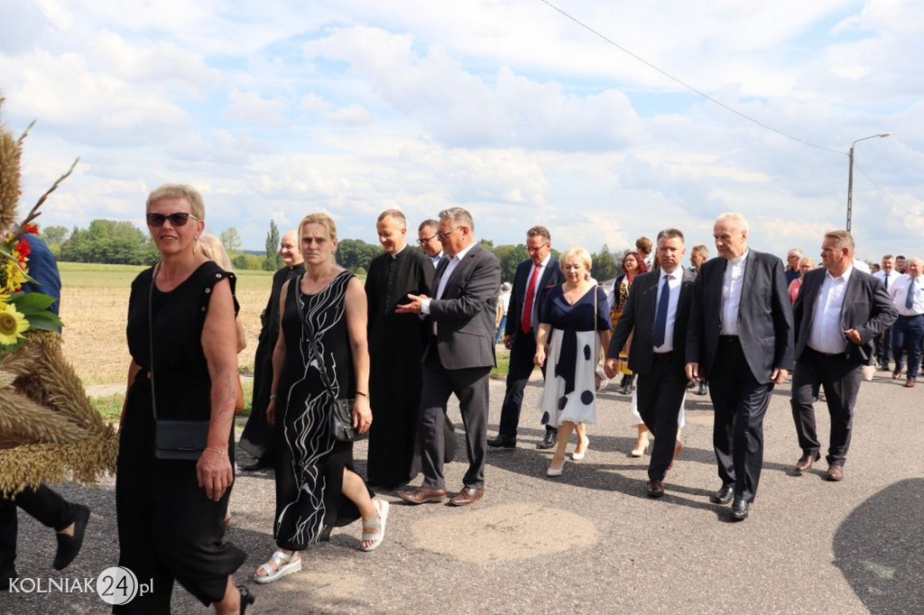 Dożynki Gminne w Lachowie
