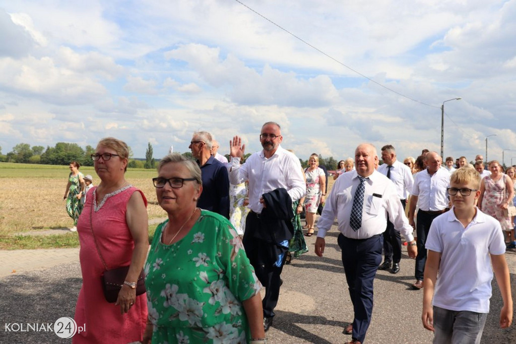 Dożynki Gminne w Lachowie