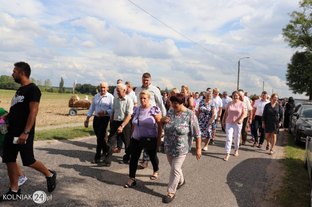 Dożynki Gminne w Lachowie