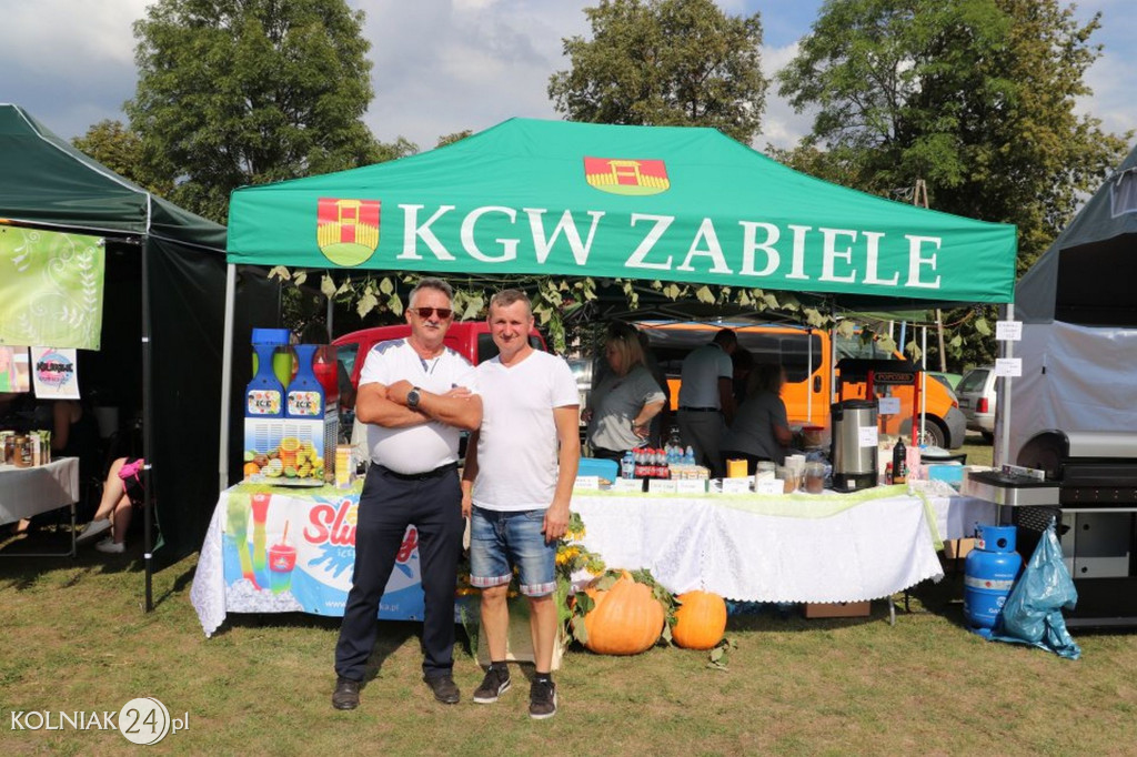Dożynki Gminne w Lachowie