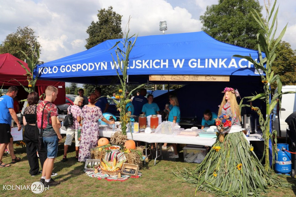 Dożynki Gminne w Lachowie