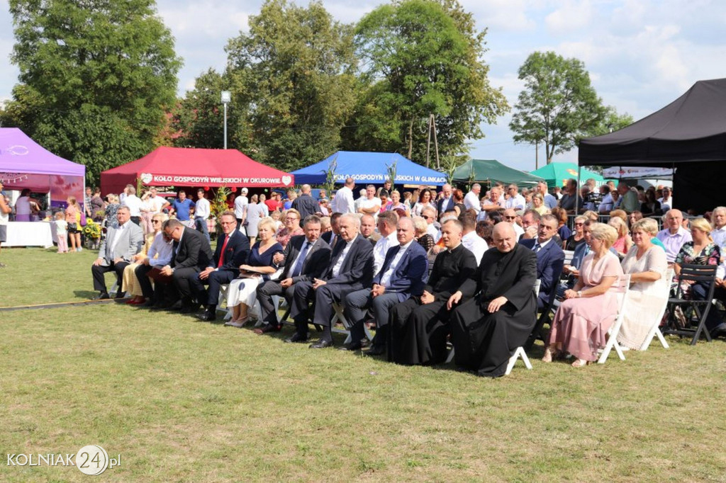 Dożynki Gminne w Lachowie