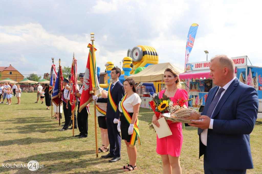 Dożynki Gminne w Lachowie
