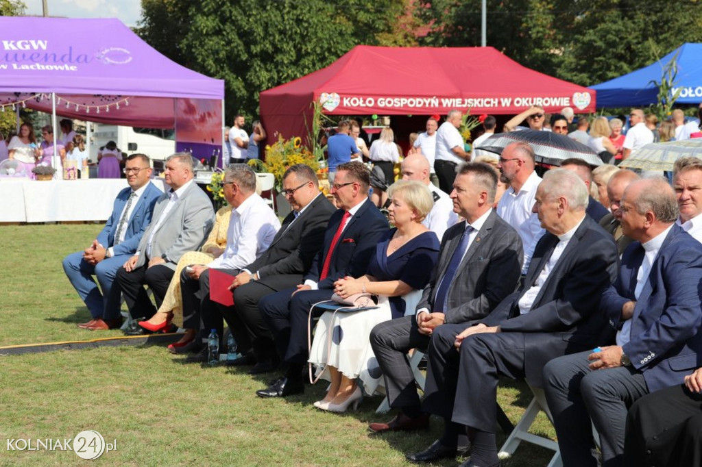 Dożynki Gminne w Lachowie