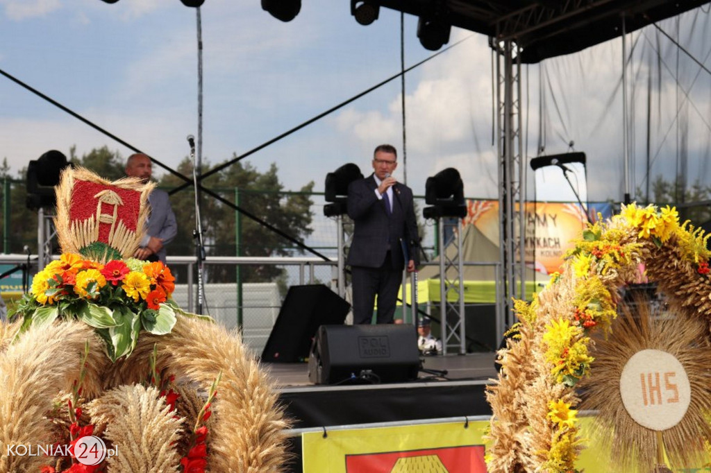 Dożynki Gminne w Lachowie