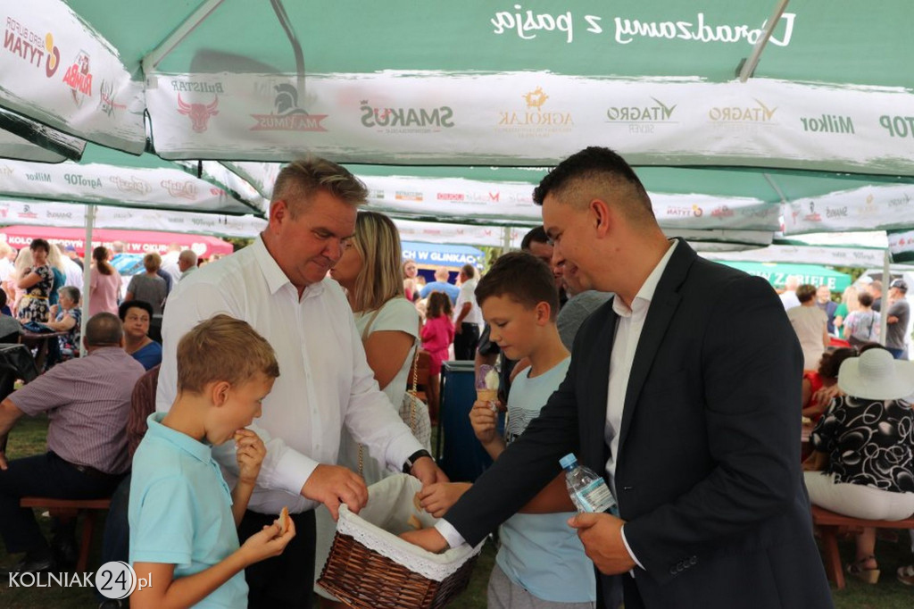 Dożynki Gminne w Lachowie