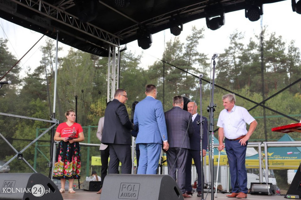 Dożynki Gminne w Lachowie