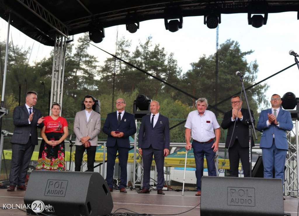 Dożynki Gminne w Lachowie