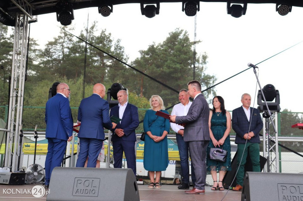 Dożynki Gminne w Lachowie