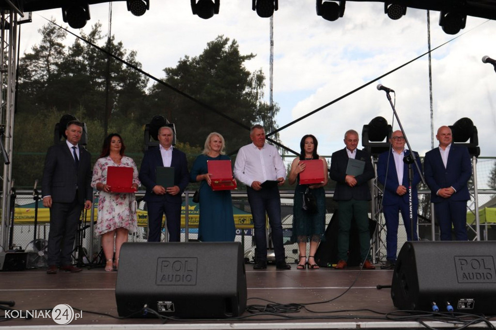 Dożynki Gminne w Lachowie