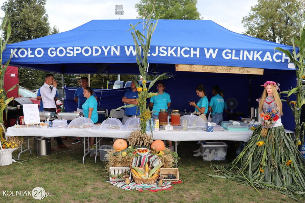 Dożynki Gminne w Lachowie