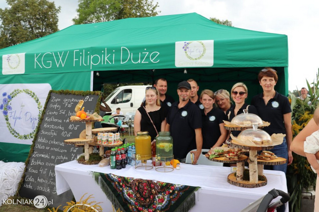 Dożynki Gminne w Lachowie