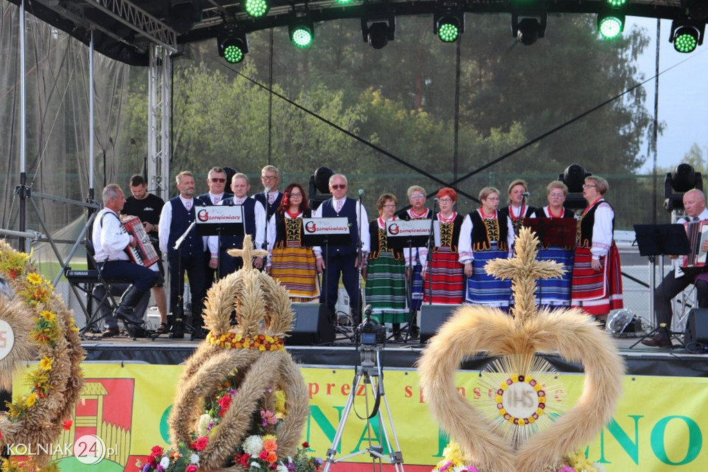 Dożynki Gminne w Lachowie