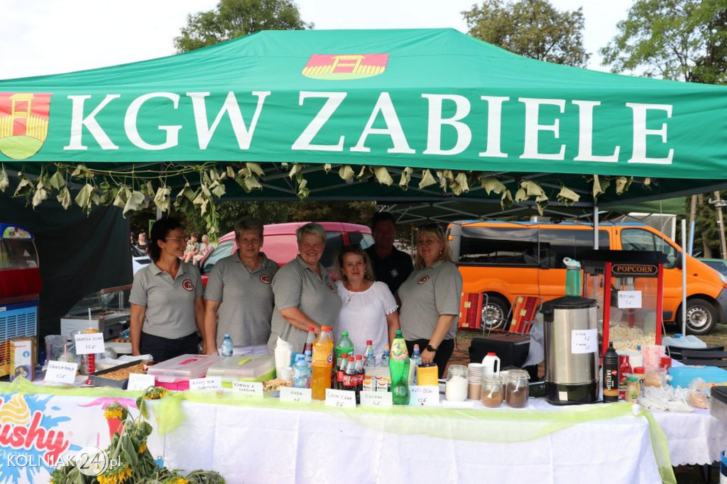 Dożynki Gminne w Lachowie